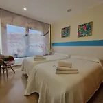 Апартаменты Magnifico En El Corazon De La Toja *