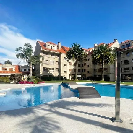 Apartamento Magnífico En El Corazón De La Toja *