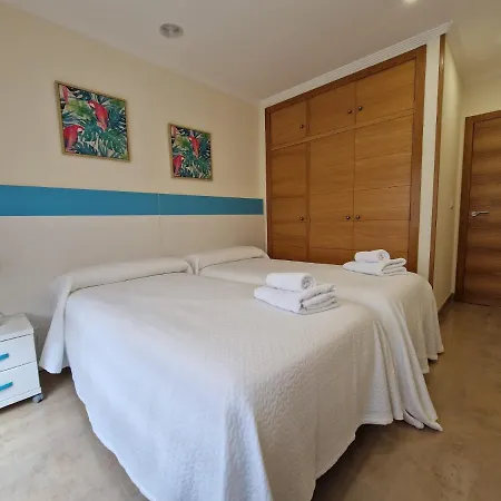 Apartamento Magnífico En El Corazón De La Toja