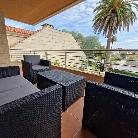 Magnifico En El Corazon De La Toja Appartement *